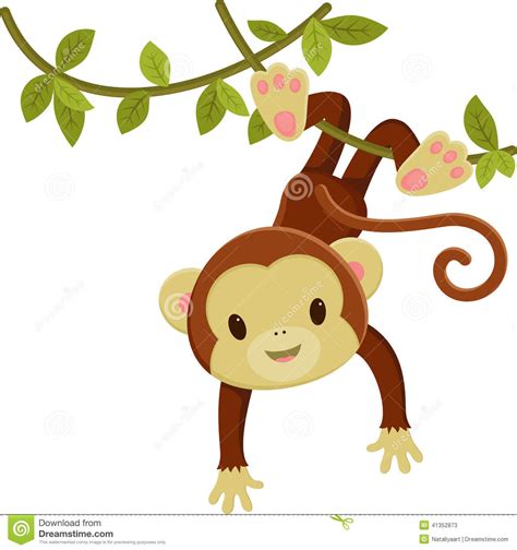 Download these amazing cliparts absolutely free and use these for creating your presentation, blog or website. monkey hanging from tree clipart - Clipground