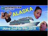 Pictures of Alaska Cruise June 2018