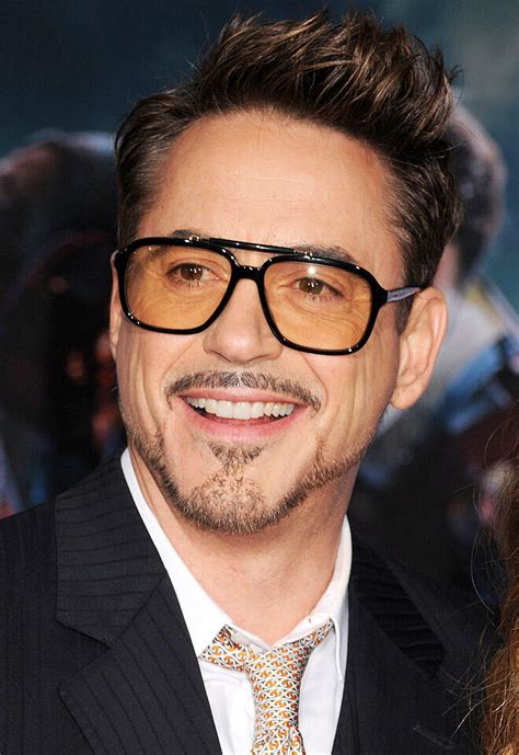 Given the iron man actor's own marriage, he must've drawn some inspiration from their love. Robert Downey Jr. Named Forbes' Highest-Paid Actor Again ...