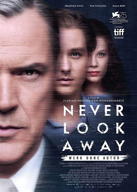 Never Look Away Werk Ohne Autor 2018 Good Movies Box