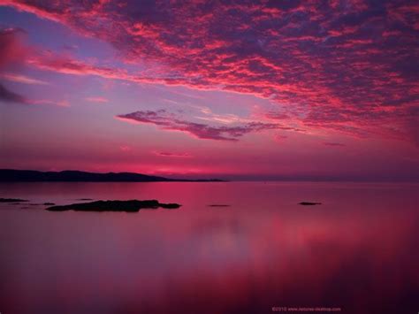 Pin By Laura Webb On To The Sky In 2019 Pink Sunset Pink Sky Sunset
