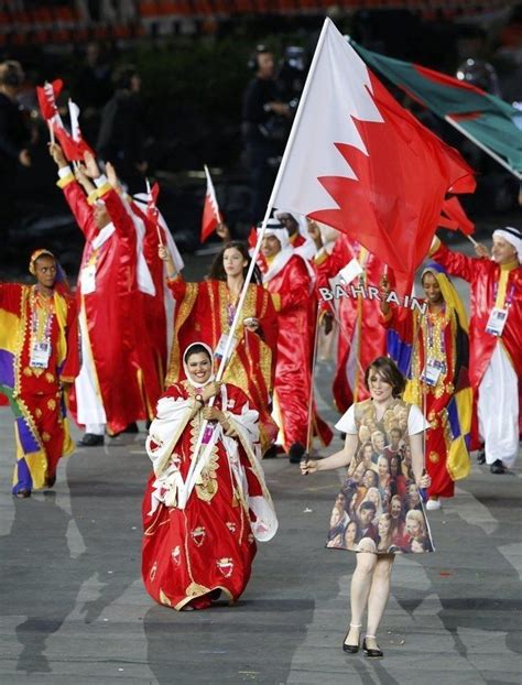 cultural festival in bahrain in 2020 bahrain flag bahrain parades