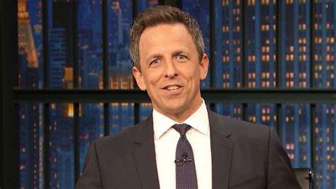 Watch Late Night With Seth Meyers Highlight The Five Phases Of Donald Trumps Annual Physical