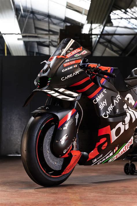 Galería Revista De Coches La Rs Gp 2023 Del Aprilia Racing Al