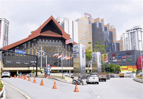 How to get to putra bus terminal the bus terminal was located just north of the city center close to pwtc, the mall and the chow kit area. PWTC LRT station: A modern and convenient stop - Shopping ...