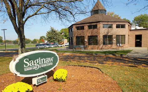 Saginaw Senior Care And Rehab Center A Nexcare Managed Community