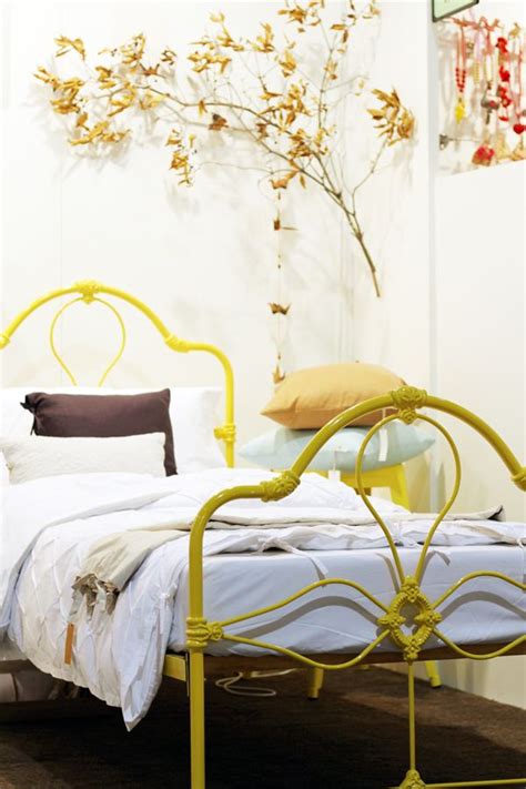 Browse our wide range of iron beds, brass beds and nickel beds. love the idea of painting wrought iron bed a fun color ...
