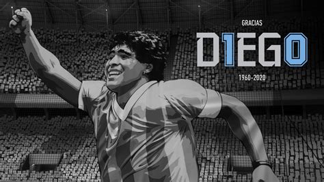 Join the discussion or compare with others! FIFA 21: EA Sports celebrates the life of Diego Armando ...