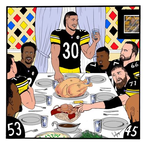 Find the nfl thanksgiving day schedule, watch all 3 games, get matchup analysis, videos & more. Steelers Thanksgiving 🖤💛🖤💛 | Pittsburgh steelers funny ...
