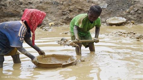 Kenya Yet To Comprehensively Address Child Labour Occupational Health