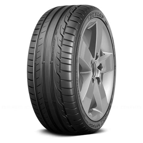 Dunlop Sp Sport Maxx Rt Tires