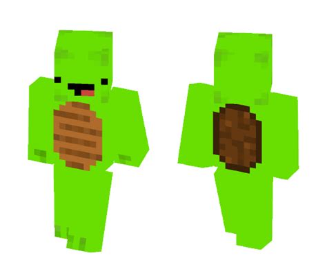 Download Derpy Turtle Minecraft Skin For Free Superminecraftskins