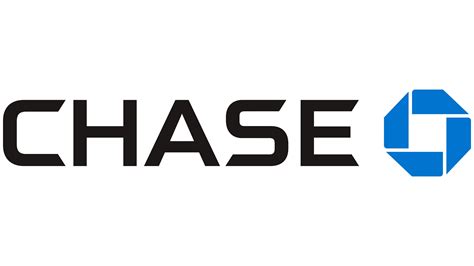 Chase Logo Symbol Meaning History Png Brand