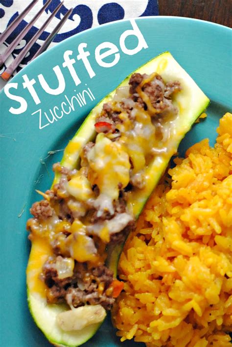 If you enjoy it, please give it a like and share. Stuffed Zucchini Boats Recipe