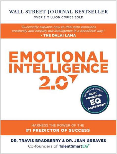Emotional Intelligence 20 By Travis Bradberry English Hardcover Book