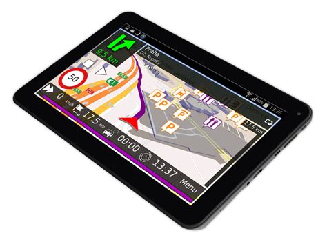 101 Pc Tablet Gps Navigace Android 442 Bluetooth Wifi Navistore