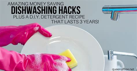 Its So Easy Make Your Own Dishwasher Detergent Detergent Recipe