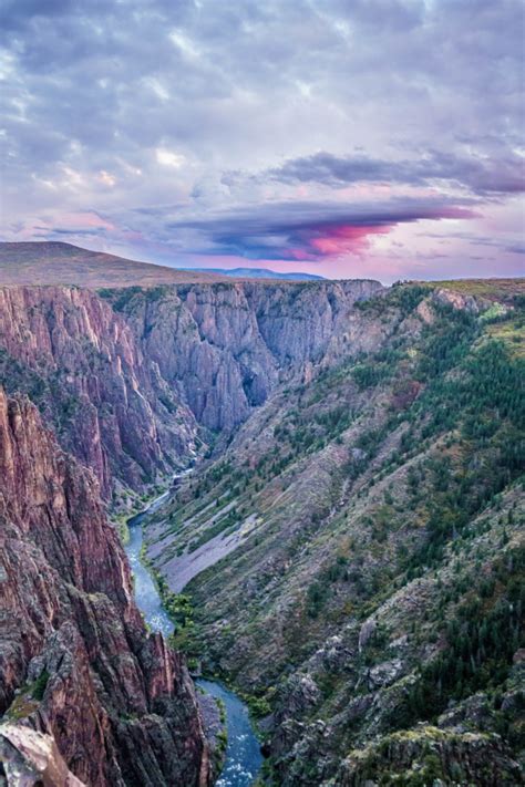 Black Canyon Of The Gunnison National Park In Colorado We Love To Explore
