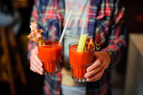 How To Make The Perfect Bloody Mary