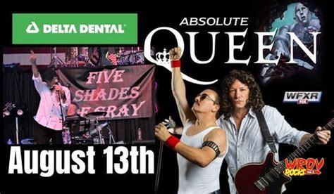 Dr Pepper Park Five Shades Of Gray Opens For Queen Tribute Dr