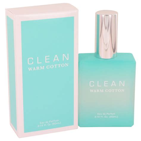 Clean Warm Cotton By Clean Buy Online Eau De Parfum