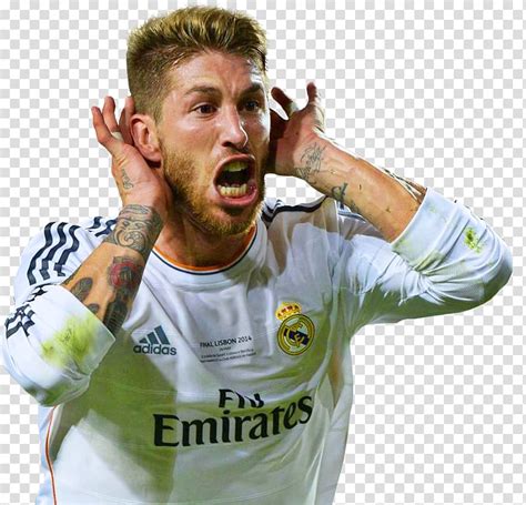 Sergio Ramos Real Madrid Cf 2018 Uefa Champions League Final El