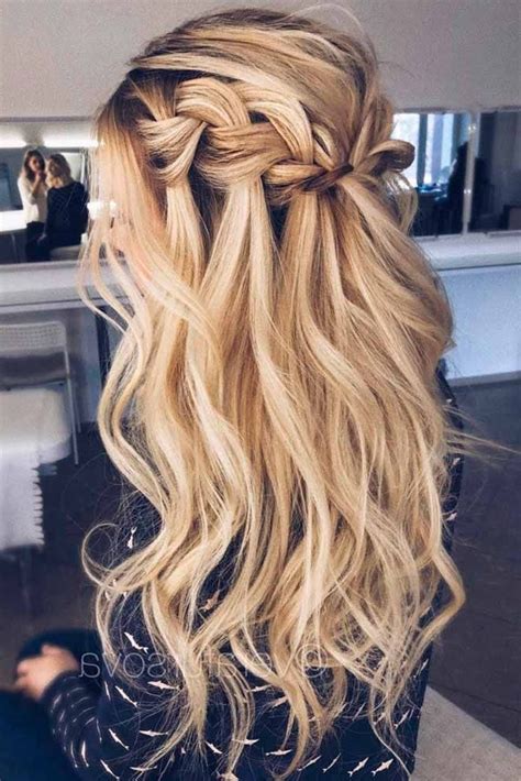Hairstyles ideas | discover the latest hairstyle trends and hair tutorials on how to create easy hairstyles for all hair types, from short & long to straight or curly hair. 50 Prom Hair Ideas in 2019 - Short Bob Cuts