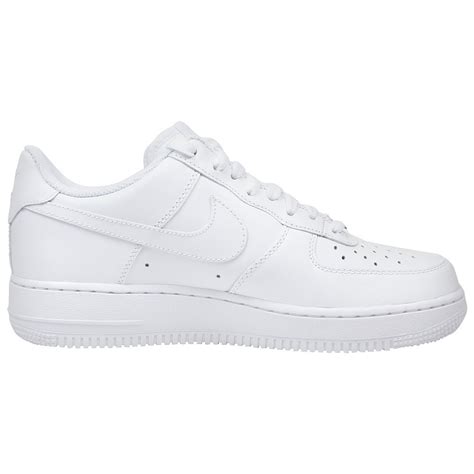 Nike Air Force 1 Retro Basketball White Sneakers Shoes ~ Sneakers Shoes