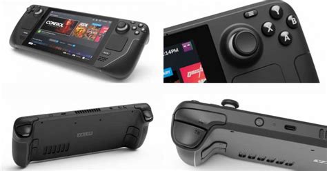 Steam Deck Valve Announces Its Portable Console With Zen 2 And Rdna2