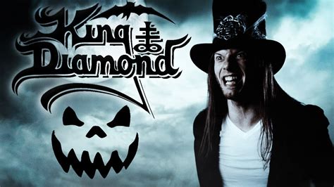 King Diamond Halloween Vocal Cover Halloween Special Youtube