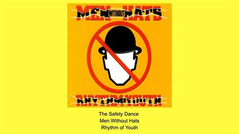 The Safety Dance Men Without Hats Instrumental Youtube