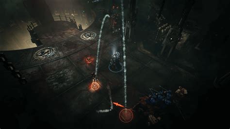 Warhammer 40000 Inquisitor Martyr Occult Siege On Steam