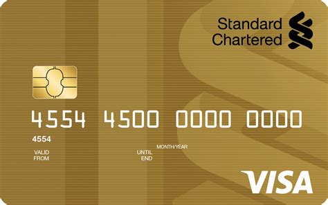 Standard chartered cards are known to be the best standard chartered credit card comes with a range of offers and benefits for its customers. Standard Chartard Bank Visa Gold Credit Card | Smart Kompare