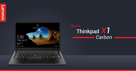 รีวิว Lenovo Thinkpad X1 Carbon