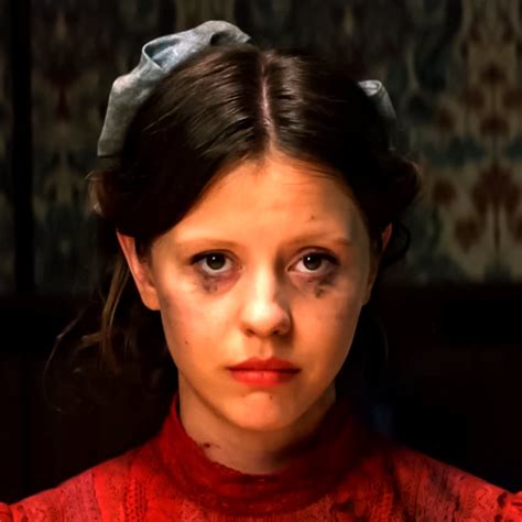 Tk On Twitter Rt Mcudirect Breaking Mia Goth Has Reportedly