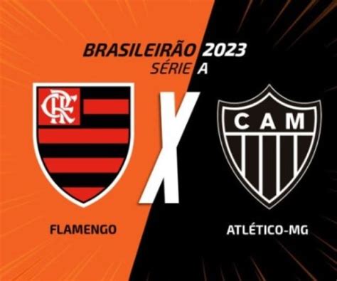 Notícias Flamengo x Atlético MG jogam nesta quarta feira 29 11
