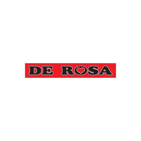 De Rosa Bikes Logo Vector Ai Png Svg Eps Free Download