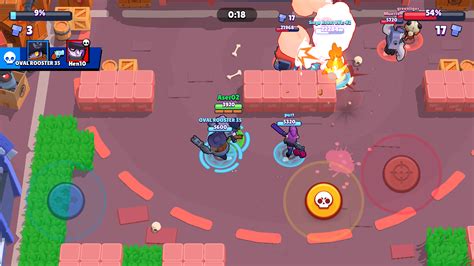 Brawl Stars Siege Mode Best Brawlers And Details Mobile Mode Gaming