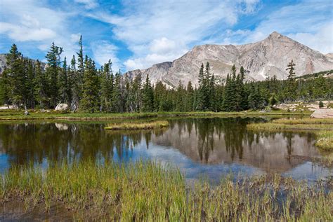 Late Summer In The Colorado Rocky Mountains Photograph By Cascade