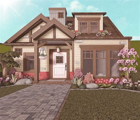 Best Bloxburg House Ideas In That Inspire You Cottage House
