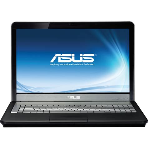 Asus N75sf Dh71 173 Laptop Computer Black N75sf Dh71 Bandh