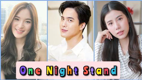 One Night Stand Thai Drama Youtube