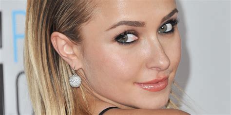Hayden Panettiere Breaks Fashion Industry Rule In Awesome, Gracious Way ...