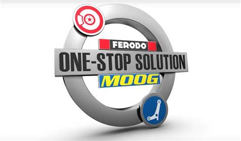 La Solution Unique Moog And Ferodo Moog