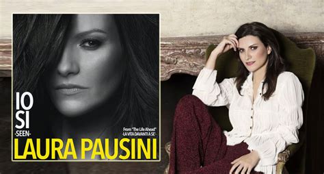 Laura Pausini Canta Contro Il Razzismo Nel Brano “io Sì Seen” In 5