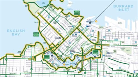 On Growth Transit And Bikes In Vancouver Bc The Urbanist