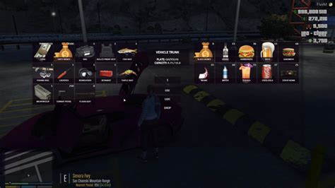 Inventory Hud V8 Fivem Store Fivem Mods