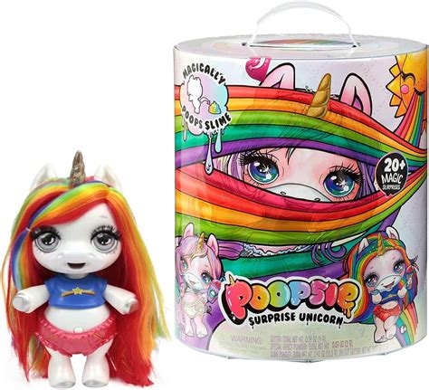Buy Poopsie Slime Surprise Unicorn Rainbow Bright Star Or Oopsie