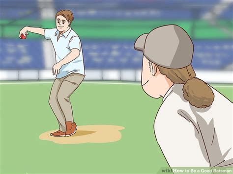 How To Be A Good Batsman 14 Steps With Pictures Wikihow