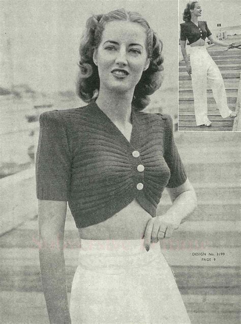 Nor Easter 1940s Pin Up Sailor Girl Top 408 Subversive